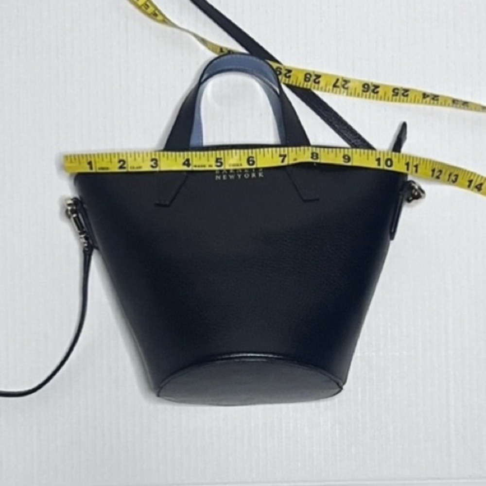 Barney’s New York Crossbody Bucket Bag - Picture 9 of 11